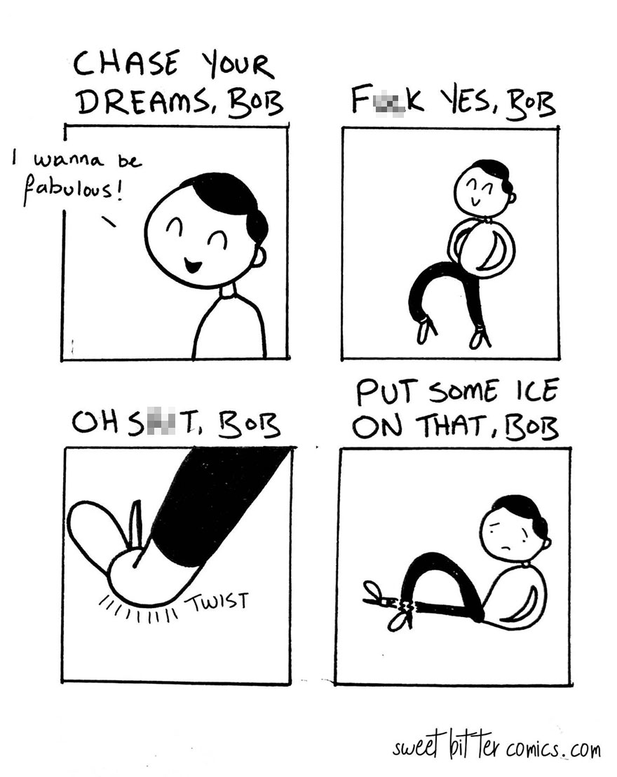 15+ Comics For People With A Weird Sense Of Humor