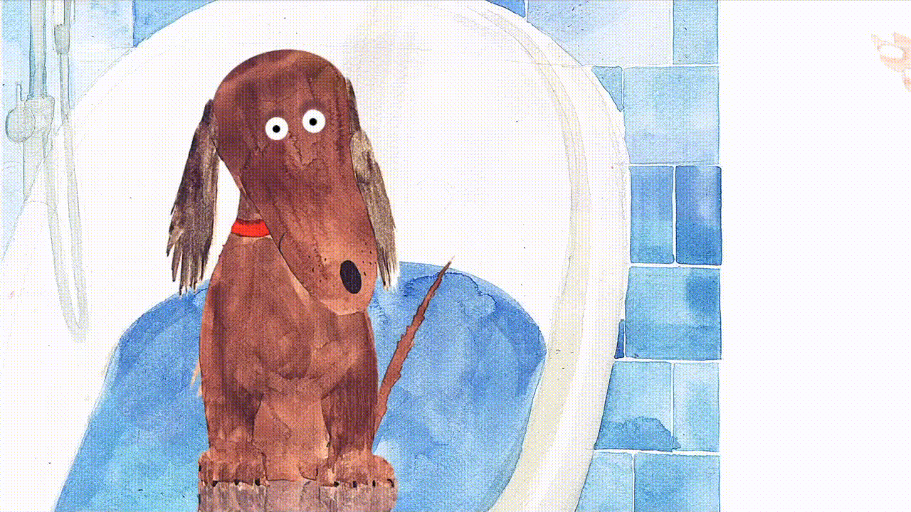 I Wrote, Illustrated And Animated A Motion Book For Kids