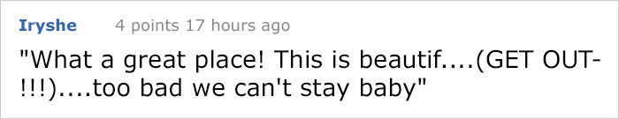 Guy Buys A House With His Wife, Finds "Too Much Strange Stuff" Inside