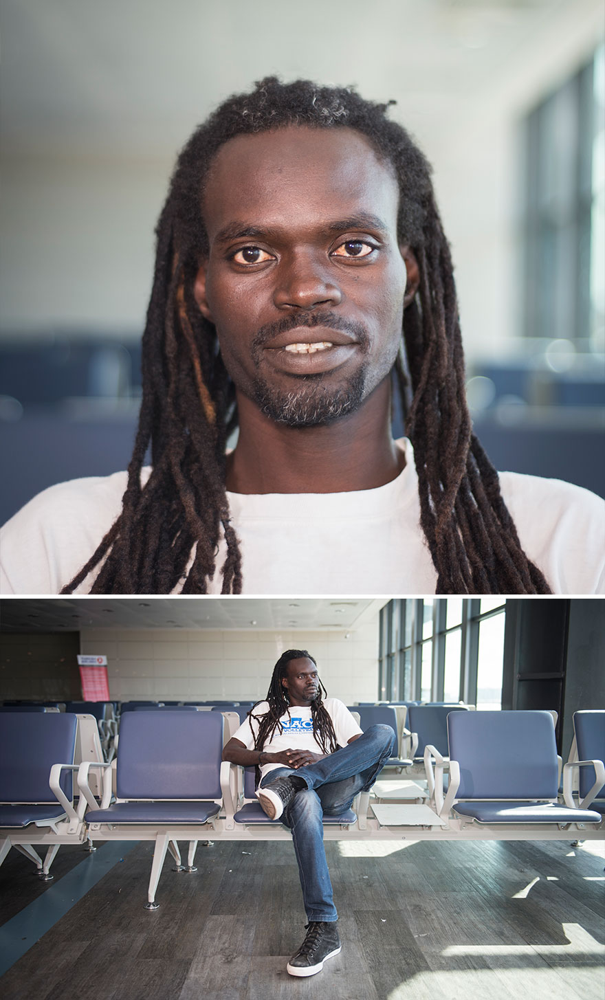 Barkinado From Senegal