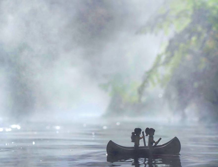 I Show The Beauty Of New Zealand Through The Eyes Of A Lego Backpacker I Show The Beauty Of New Zealand Through The Eyes Of A Lego Backpacker