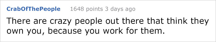 CEO Asks Internet How To Deal With Two Employees Who Constantly Leave Work At 6 PM, Gets Shut Down