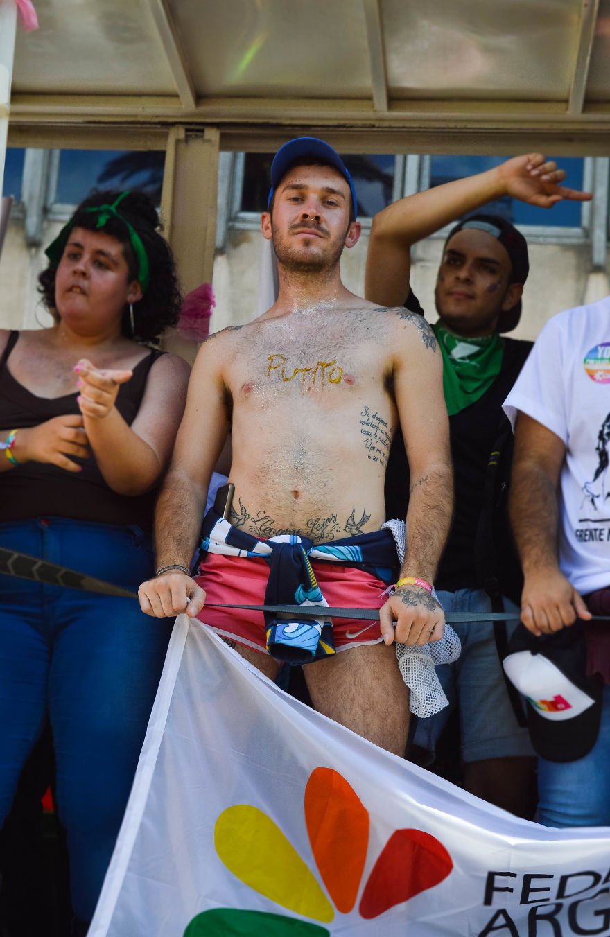I Photographed Pride In Argentina