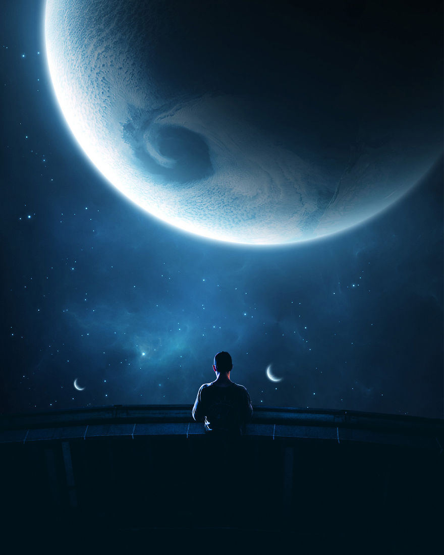 Surreal Photo Manipulations That I Created