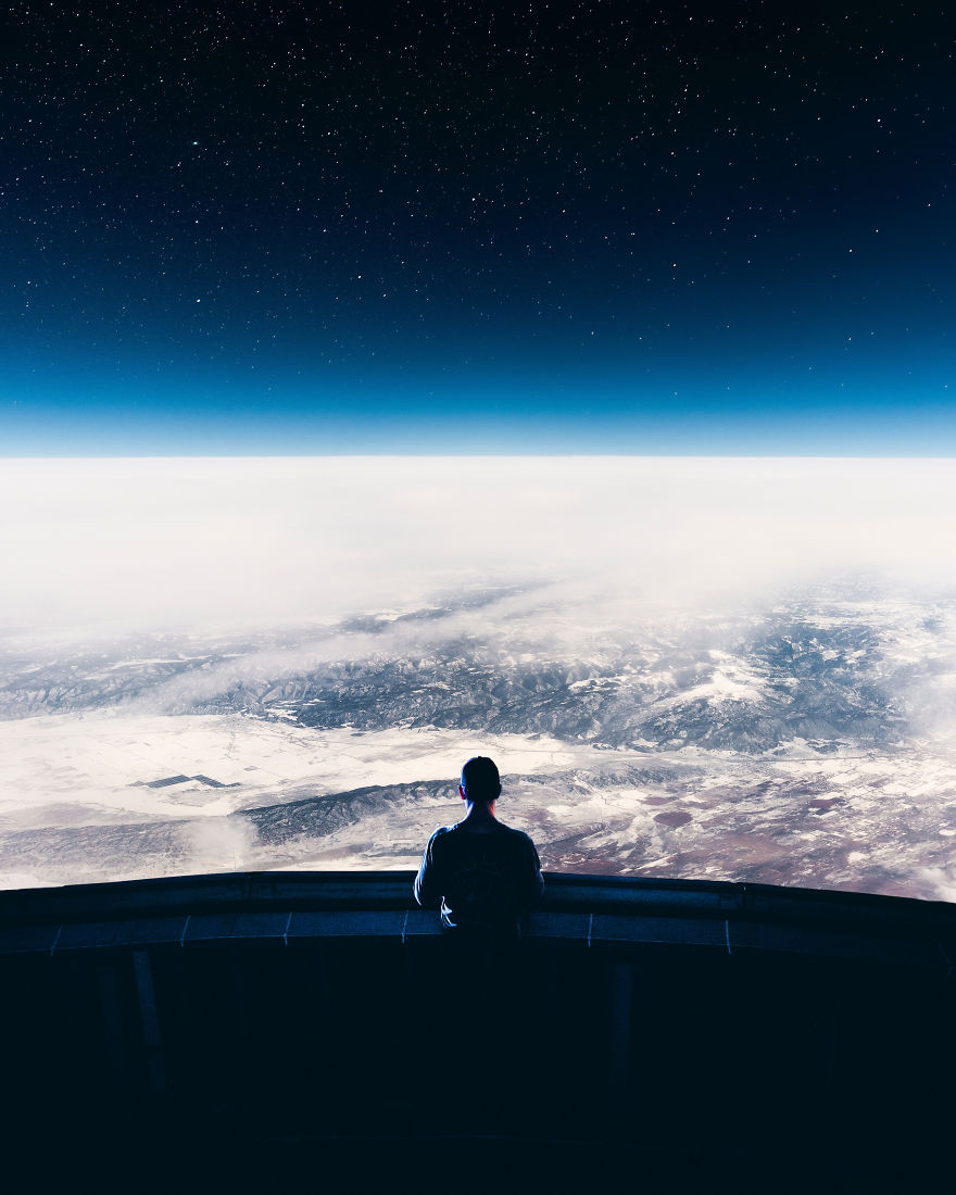 Surreal Photo Manipulations That I Created