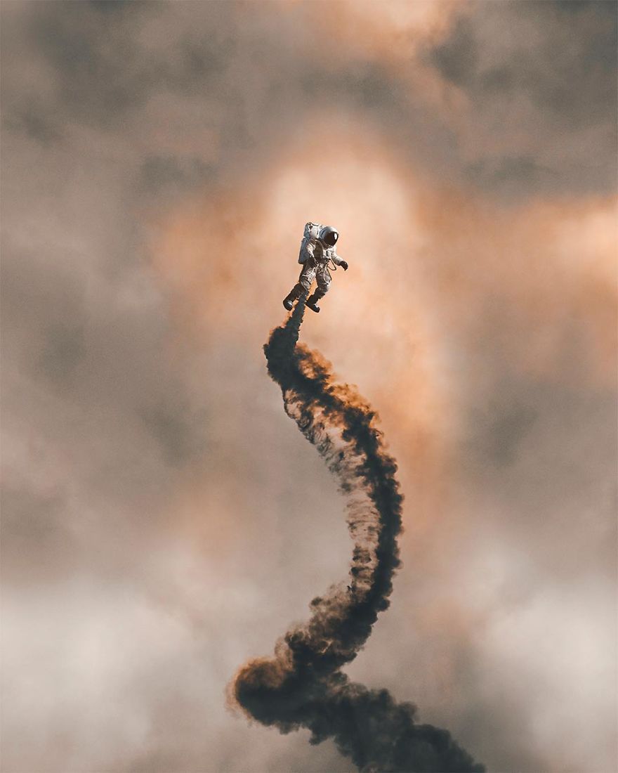 I'm A Turkish Guy Who Likes Graphic Design