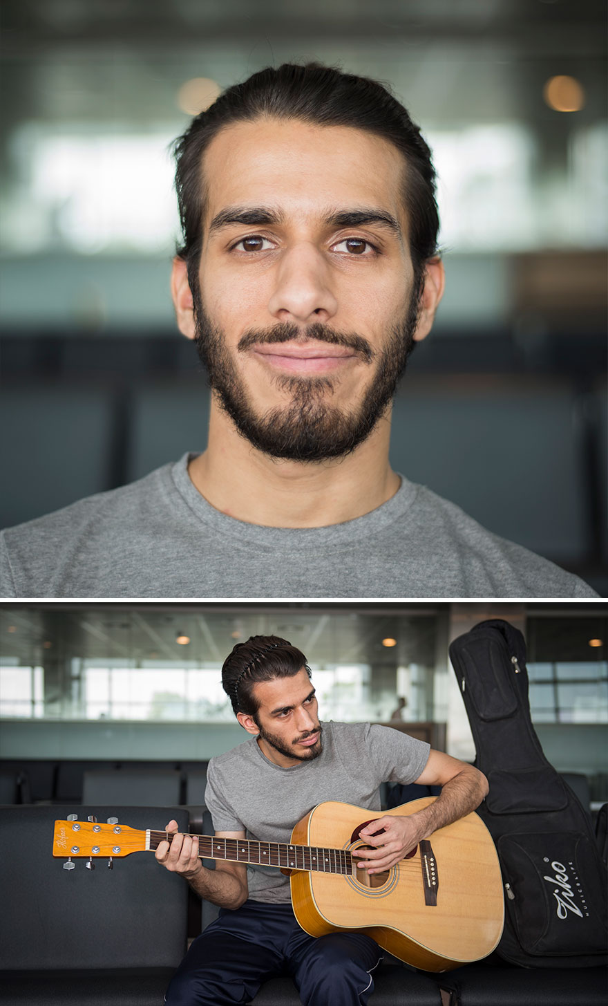 Sadeem From Pakistan