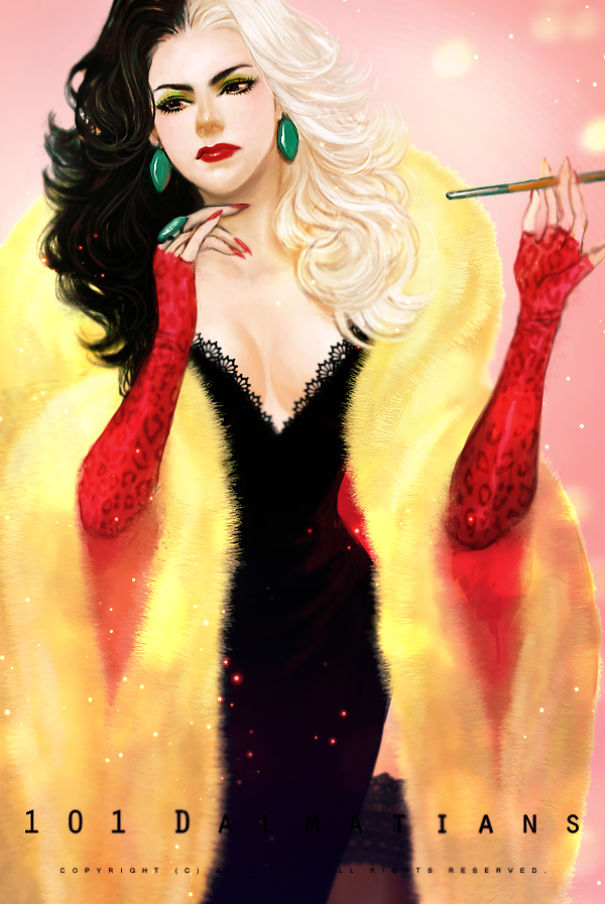 Cruella De Vil