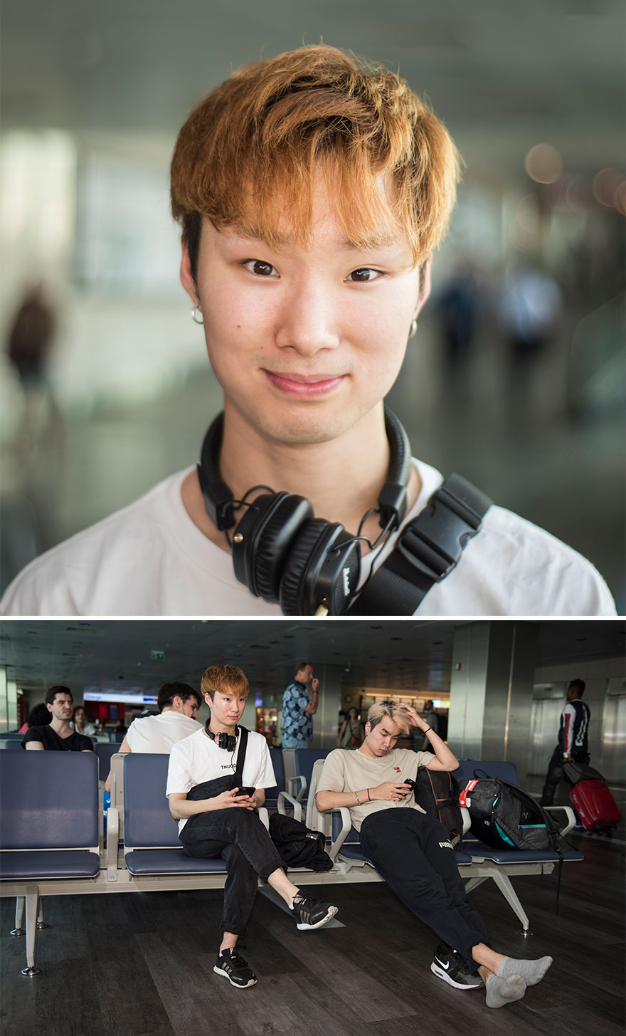 Philip Chang From South Korea