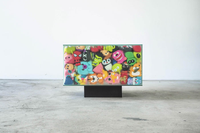 We Made A Badass Squishies Table