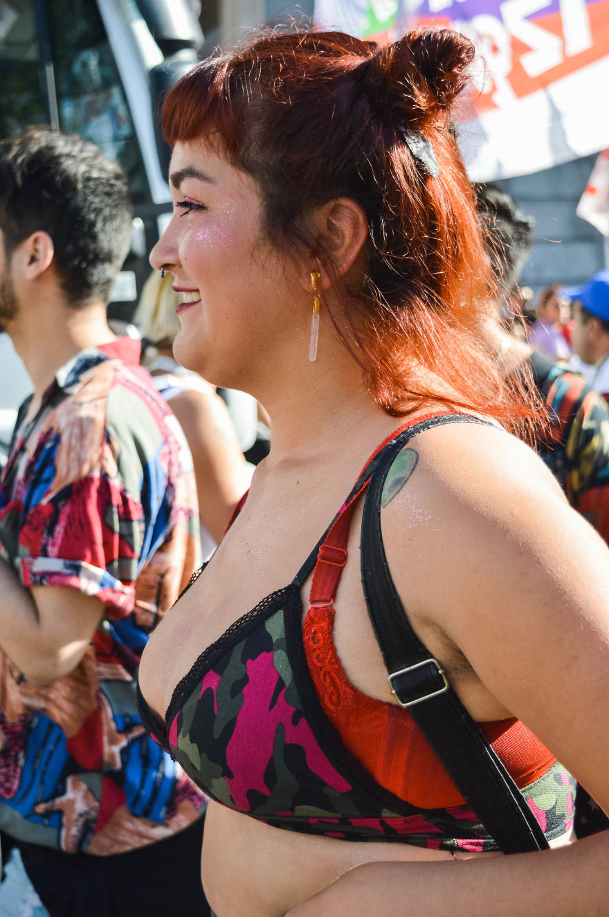 I Photographed Pride In Argentina