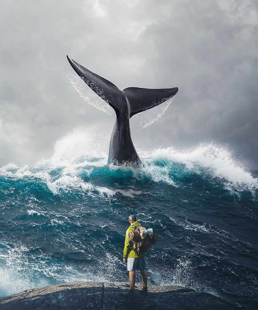 I'm A Turkish Guy Who Likes Graphic Design