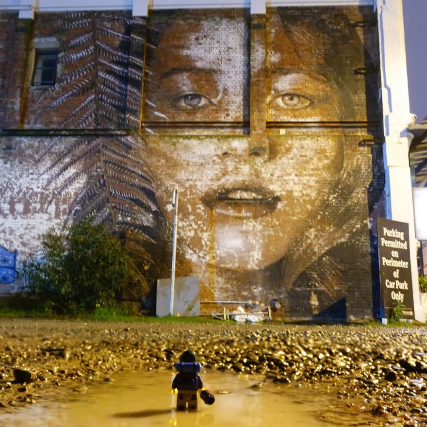 I Show The Beauty Of New Zealand Through The Eyes Of A Lego Backpacker I Show The Beauty Of New Zealand Through The Eyes Of A Lego Backpacker