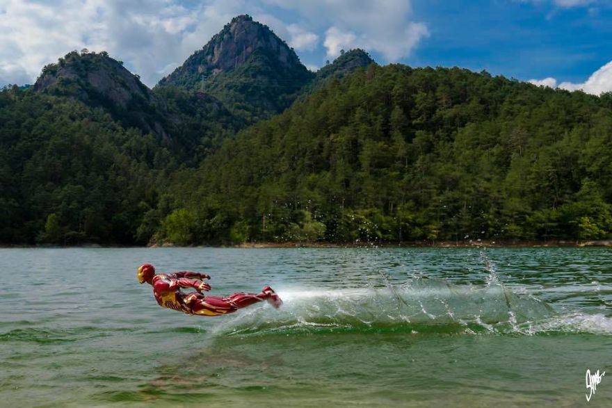 Buzzing Around Even On Holidays