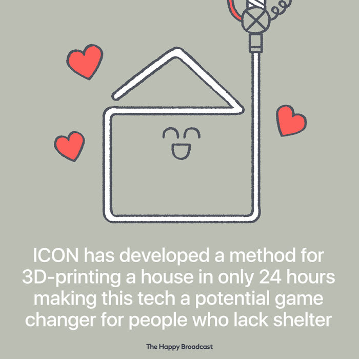 2019 Is Almost Here. It's Time To Enjoy All The (Illustrated) Good News Of 2018!