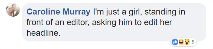 Newspaper Makes An Unfortunate Typo On Julia Roberts Headline And People Make The Best Of It Newspaper Makes An Unfortunate Typo On Julia Roberts Headline And People Make The Best Of It