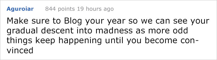 Guy Buys A House With His Wife, Finds "Too Much Strange Stuff" Inside
