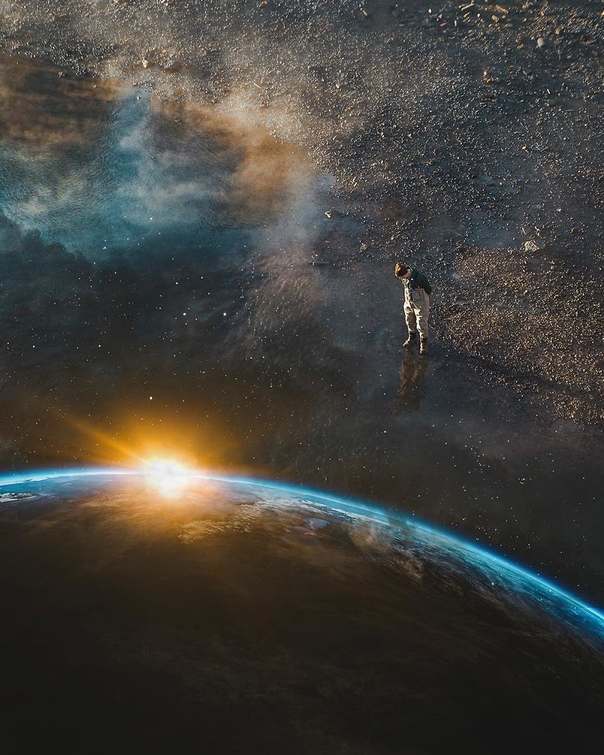 I'm A Turkish Guy Who Likes Graphic Design