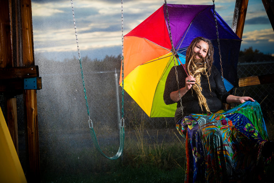 This Is What Happens When A Small Beard Club Wants A Big Calendar.