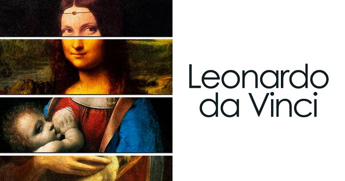 I Created 14 Collages To Show The Parallels Between The Various Masterpieces Of Famous Artists