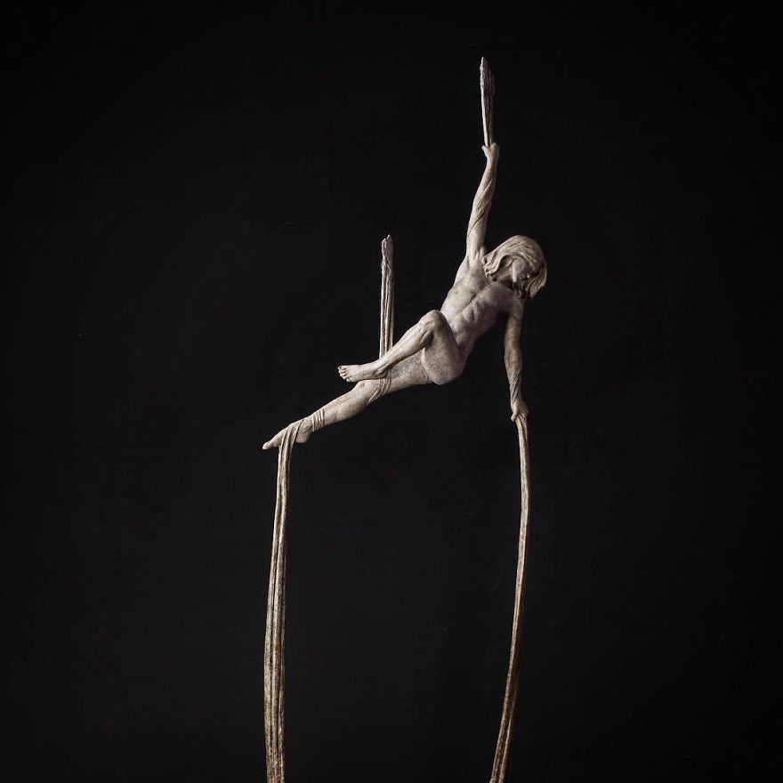 This Artist Makes Incredible Female Sculptures That Will Impress You