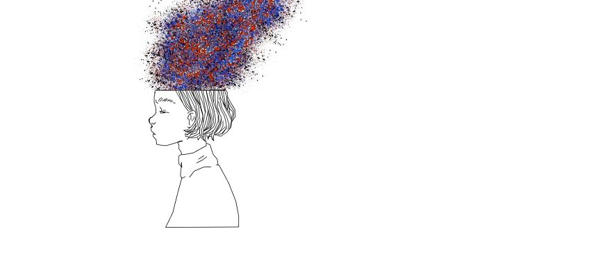 Mental Health Challenges Inspire Teen To Create Digital Art Mental Health Challenges Inspire Teen To Create Digital Art