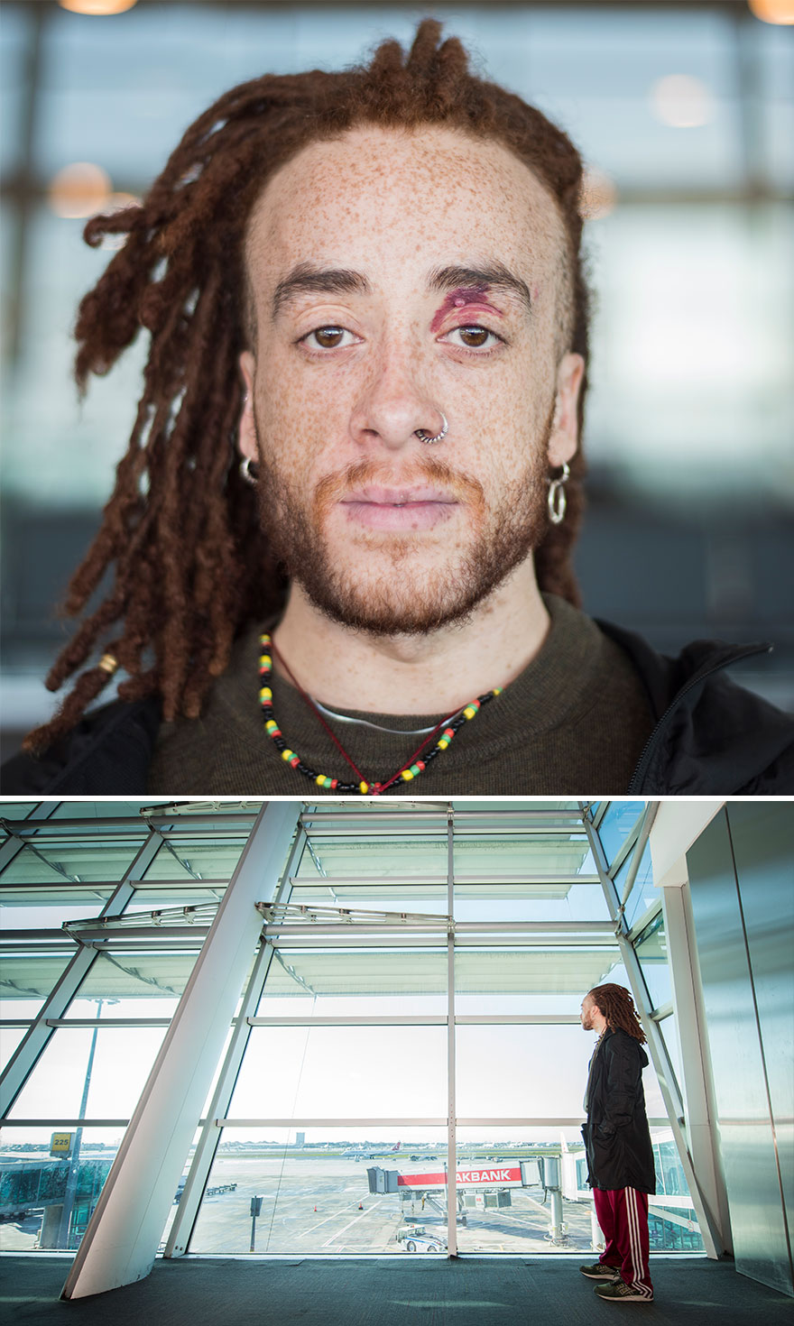 Frankie J From England