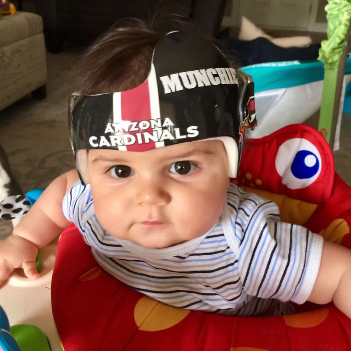 I Can’t Even Handle All These Adorable Pics!!! I Just Had To Share Our Own. ❤️ This Is Our Son At 7ish Months.