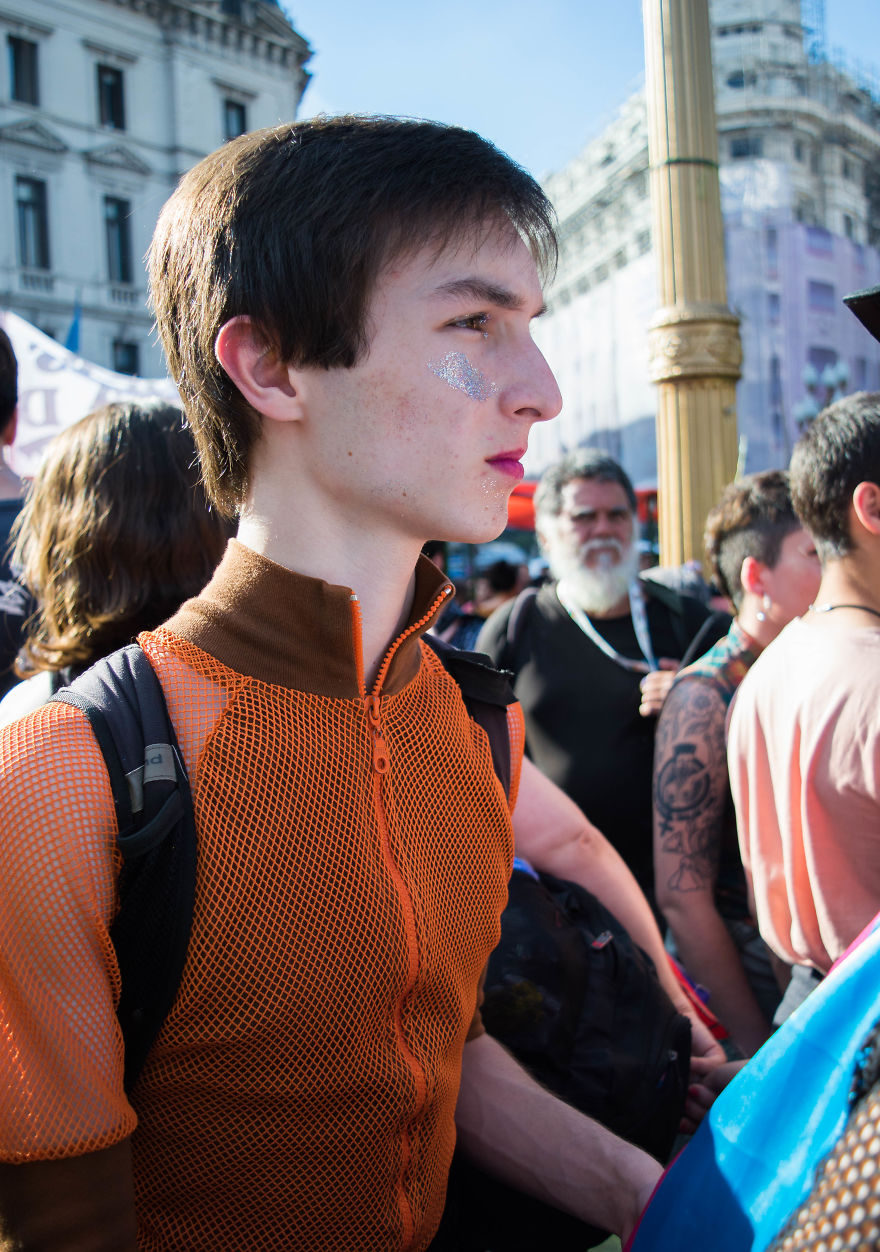 I Photographed Pride In Argentina