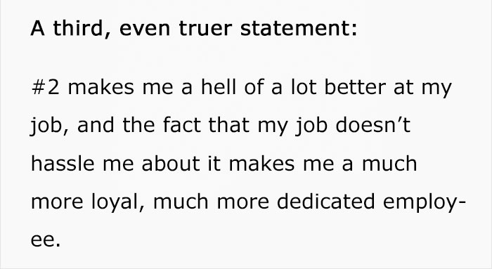 CEO Asks Internet How To Deal With Two Employees Who Constantly Leave Work At 6 PM, Gets Shut Down CEO Asks Internet How To Deal With Two Employees Who Constantly Leave Work At 6 PM, Gets Shut Down