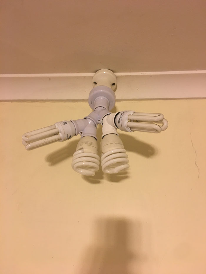 Guy Buys A House With His Wife, Finds "Too Much Strange Stuff" Inside Guy Buys A House With His Wife, Finds "Too Much Strange Stuff" Inside