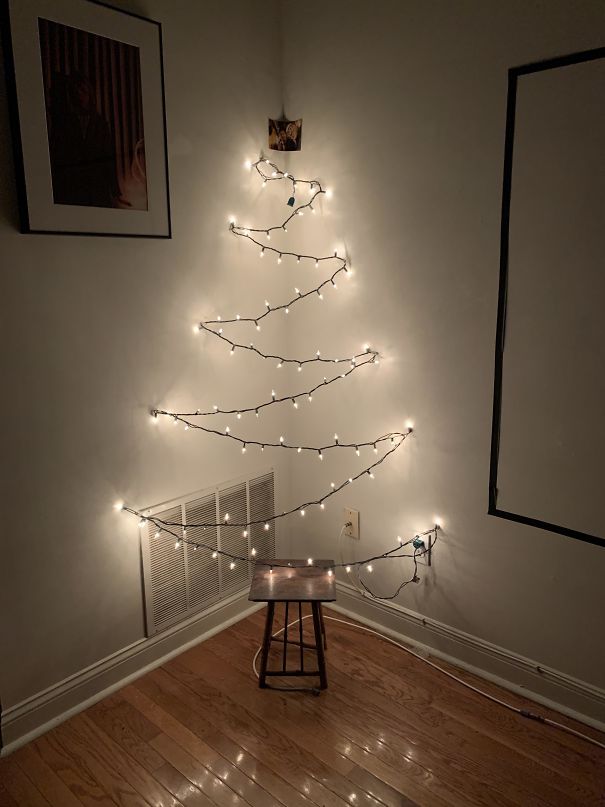 No Tree, No Problem