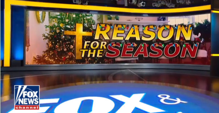 Oh Fox, You Make Treason Sound So Festive