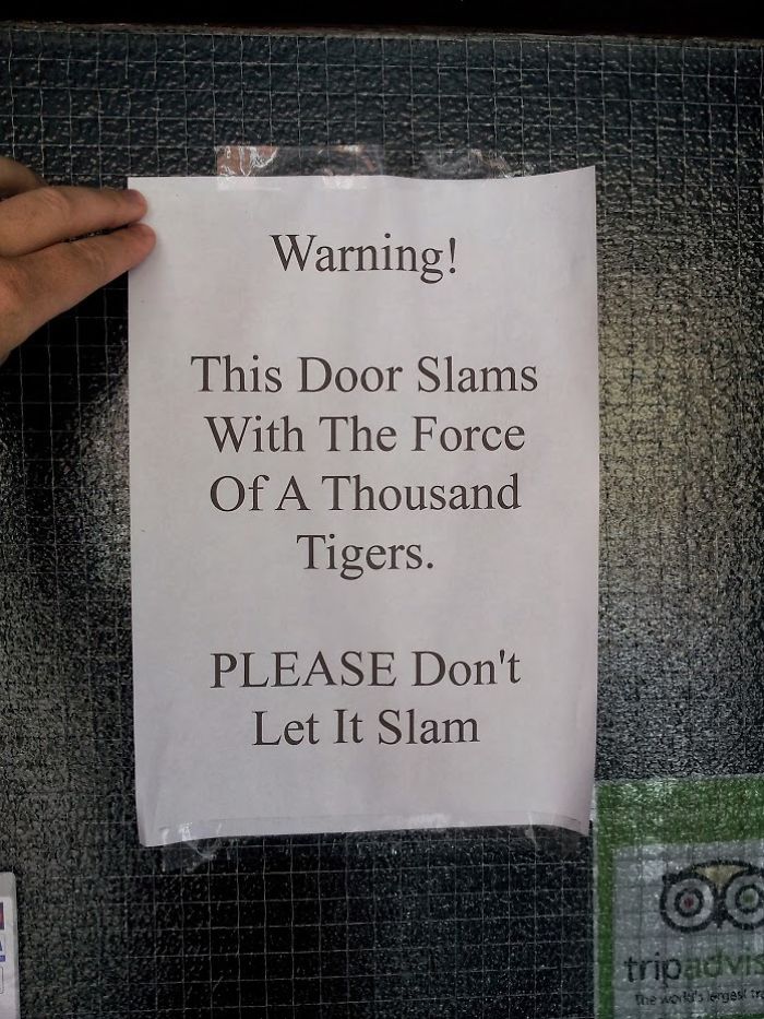 Found At A Local Pub. I'll Be Careful