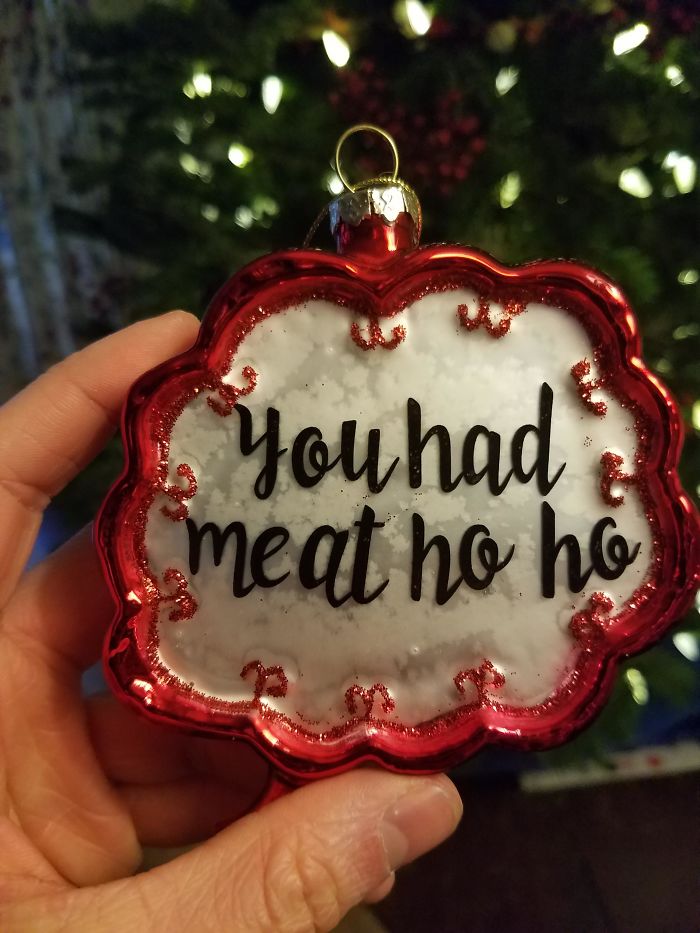 You Had Meat Ho Ho