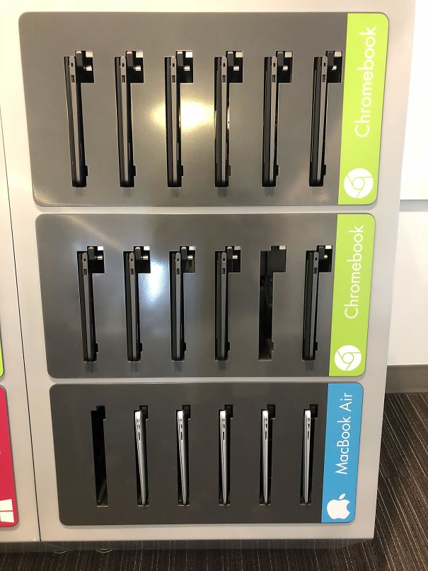 Laptops You Can Borrow At The Austin Public Library