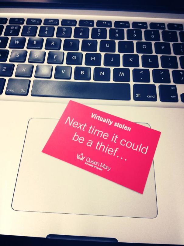 I Was Studying In The Library When My Phone Rang. Returned After A Few Minutes