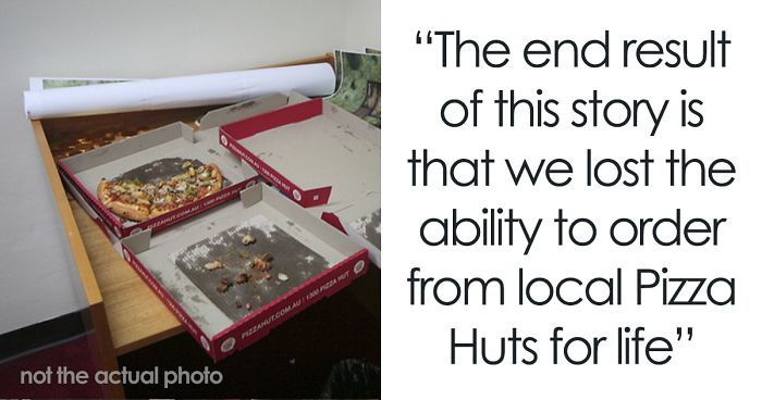 Pizza Hut Allegedly Refused To Fix Wrong Number Ad, End Up Closed When The Family Decide To Take Revenge