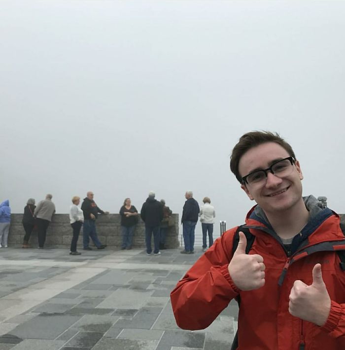 My Trip To Mount Rushmore Last Year