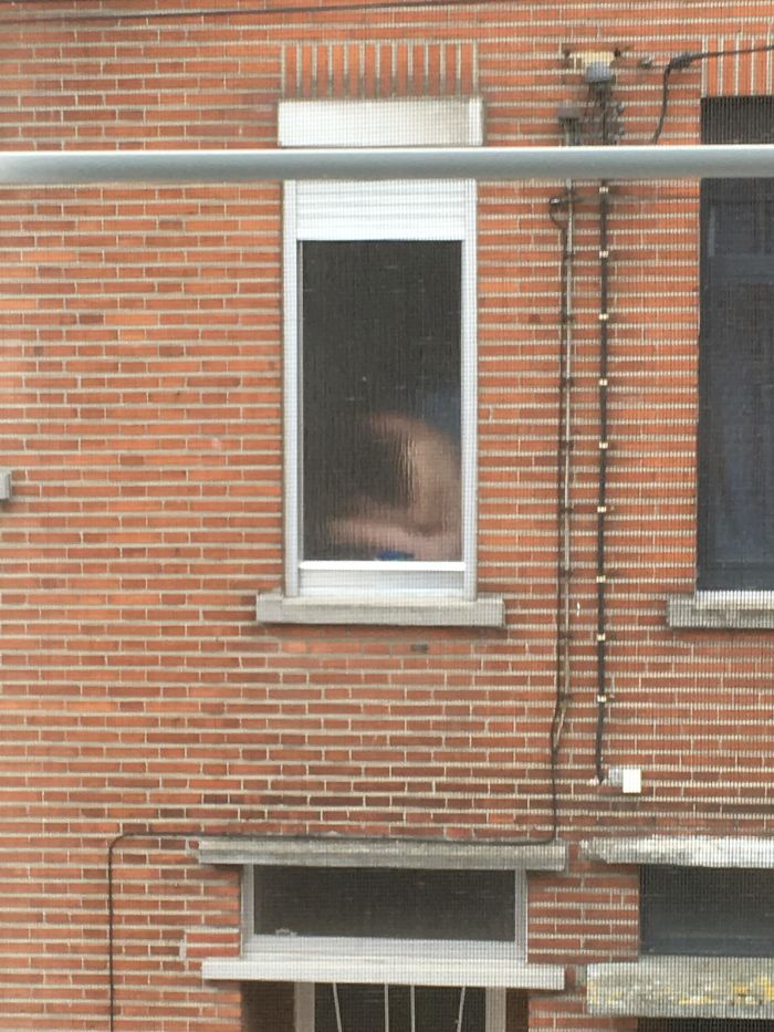 I Can See My Neighbors Take A S**t Everyday