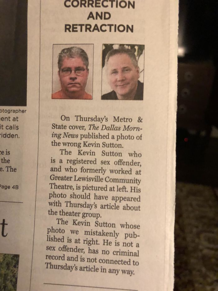 I Bet Kevin Was Wondering Why People Were Giving Him Strange Looks At Work Yesterday