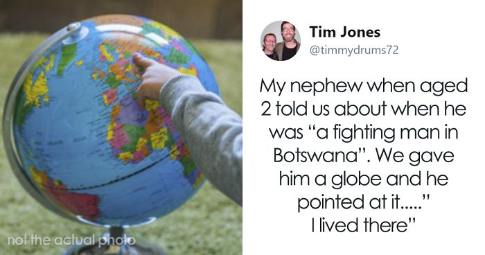 50 Of The Creepiest Things Kids Have Said That We Do Not Recommend Reading Alone (New Tweets)