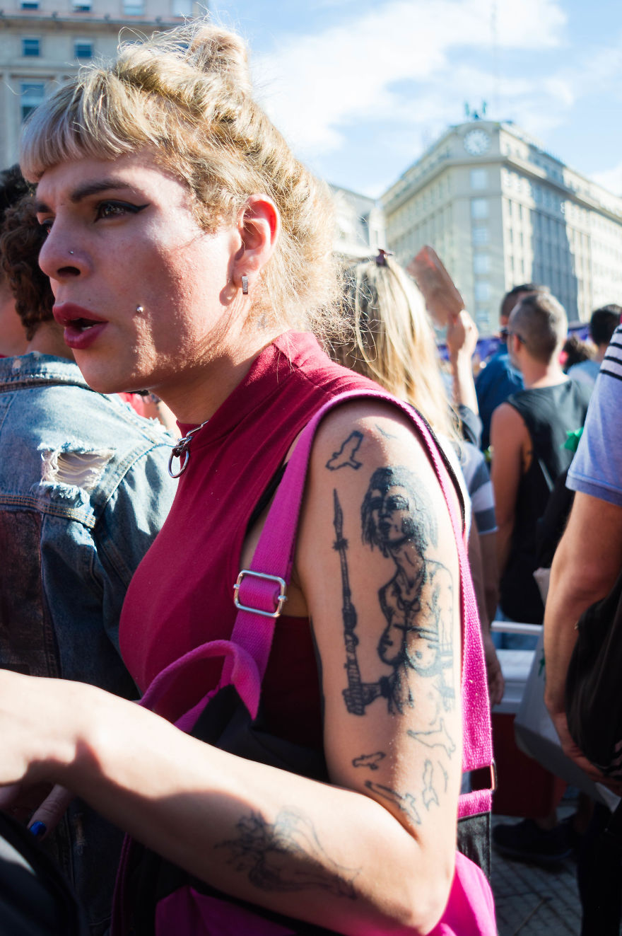 I Photographed Pride In Argentina