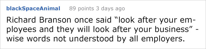 CEO Asks Internet How To Deal With Two Employees Who Constantly Leave Work At 6 PM, Gets Shut Down