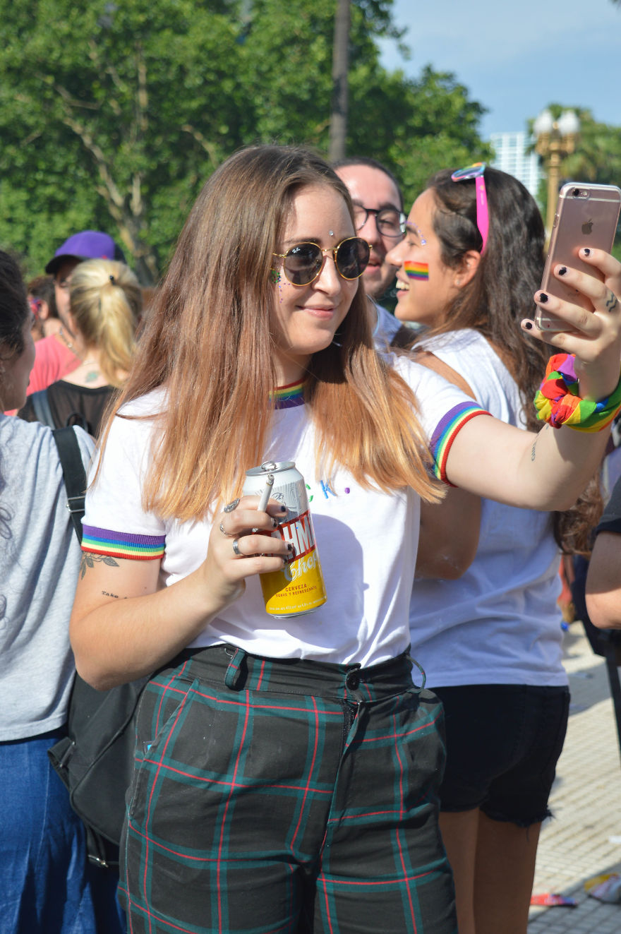 I Photographed Pride In Argentina