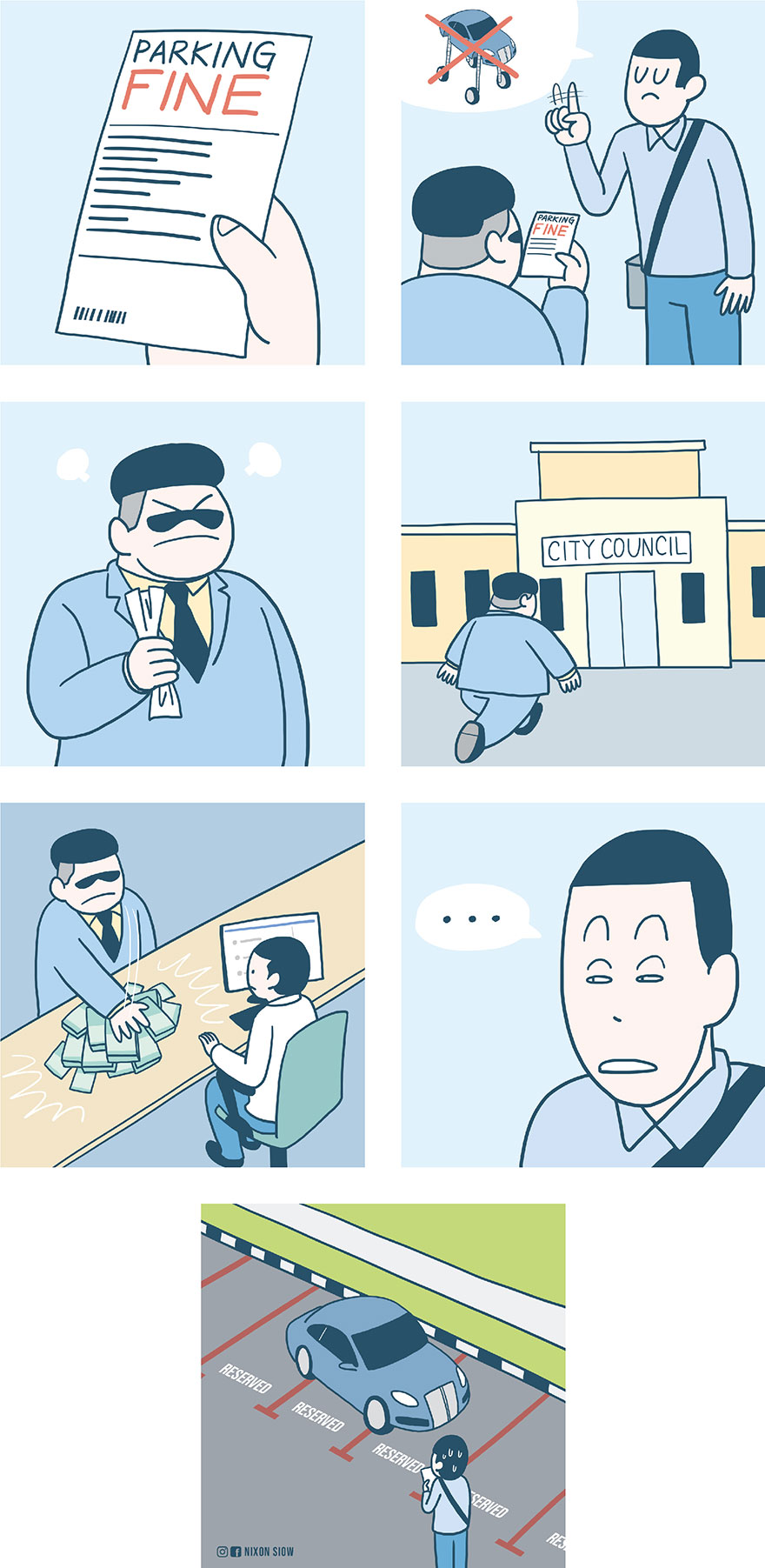 You Can Take My Money, But Can't Say I'm Wrong