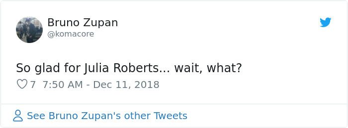 Newspaper Makes An Unfortunate Typo On Julia Roberts Headline And People Make The Best Of It