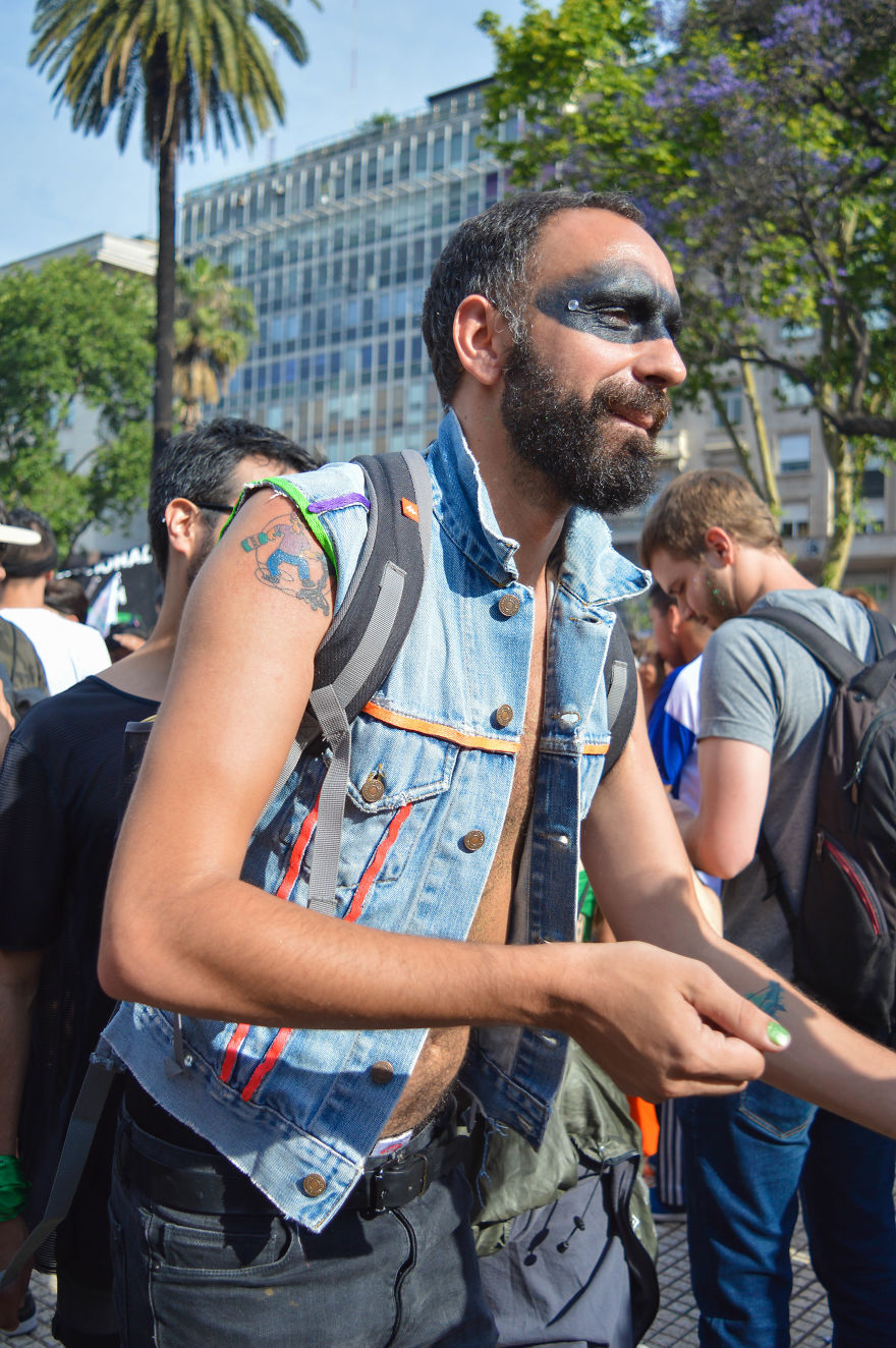 I Photographed Pride In Argentina