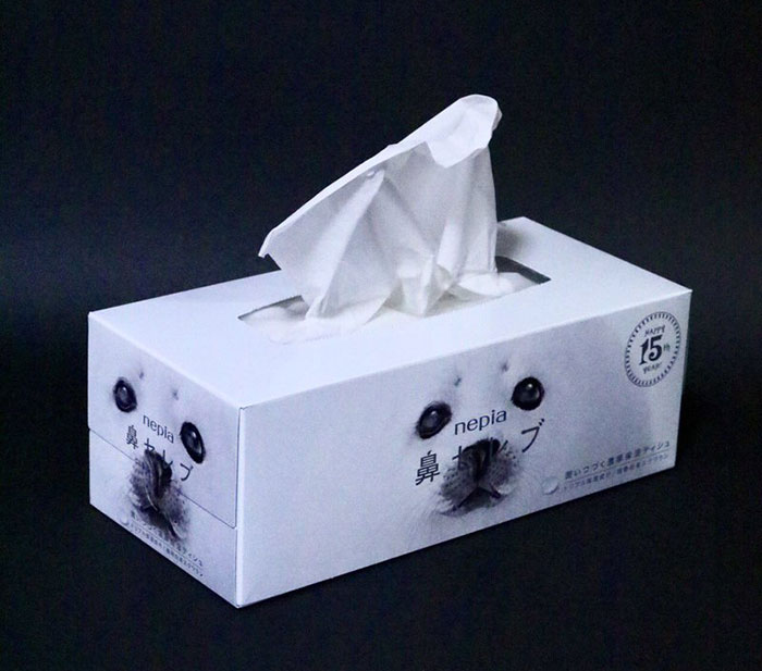 Japanese Artist Turns Product Packaging Into Amazing Art (12 Pics) Japanese Artist Turns Product Packaging Into Amazing Art (12 Pics)