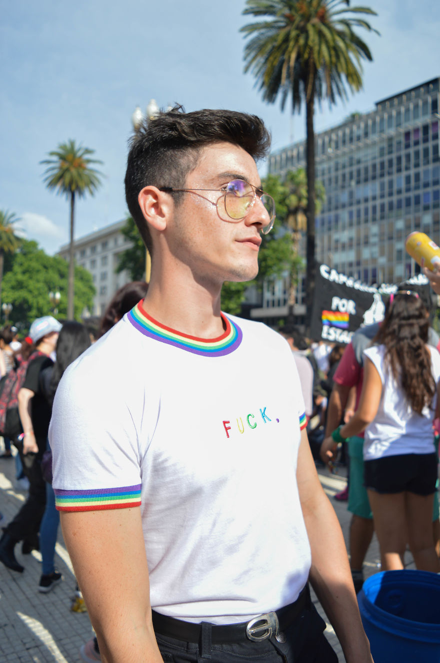 I Photographed Pride In Argentina